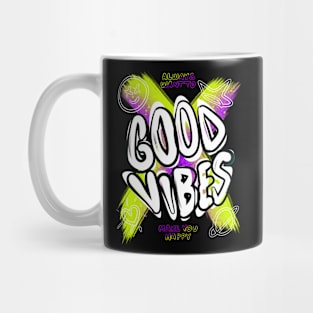 Good Vibes Mug